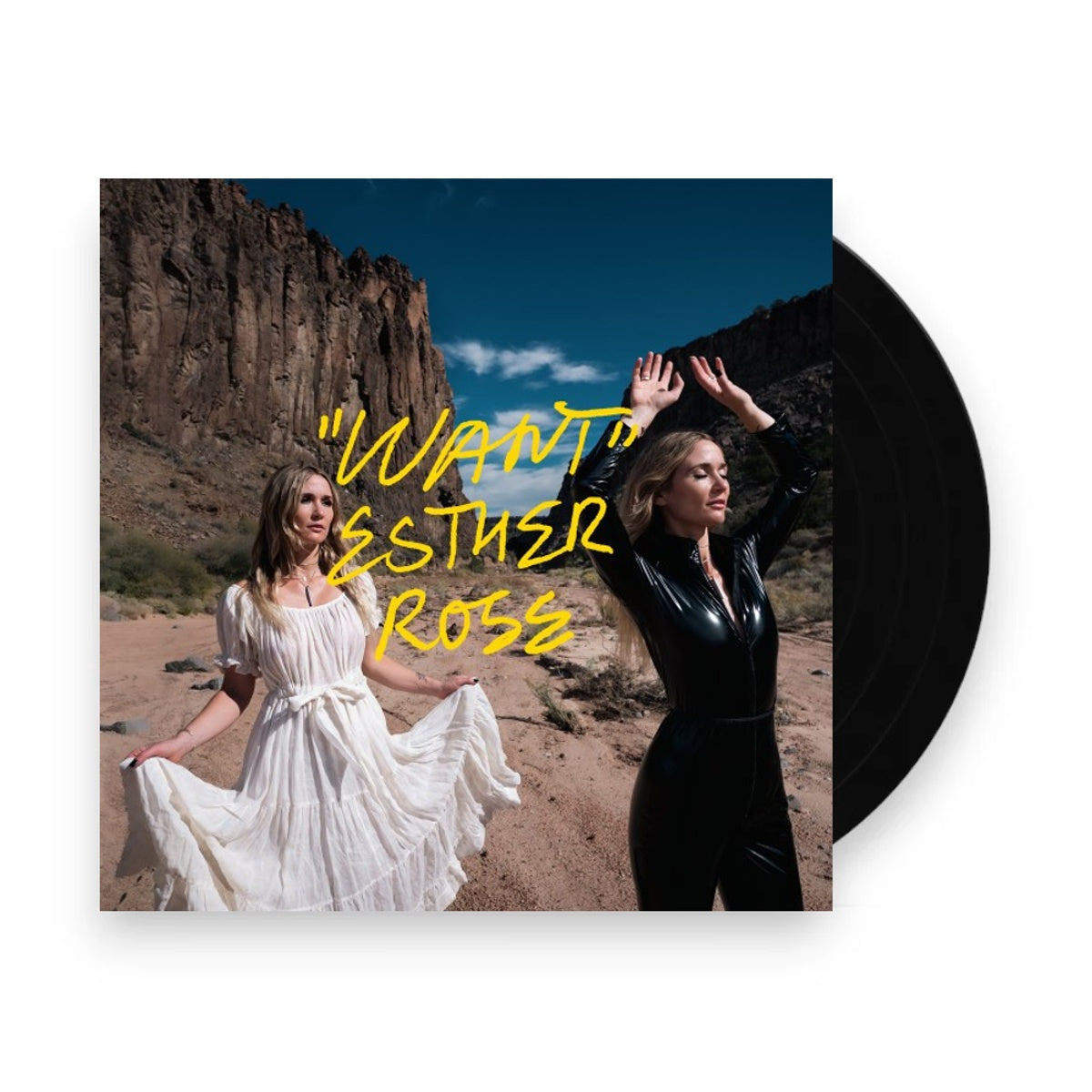 Esther Rose – Want (LP Vinyl)