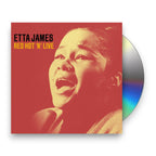 Etta James – Red, Hot And Live (CD)