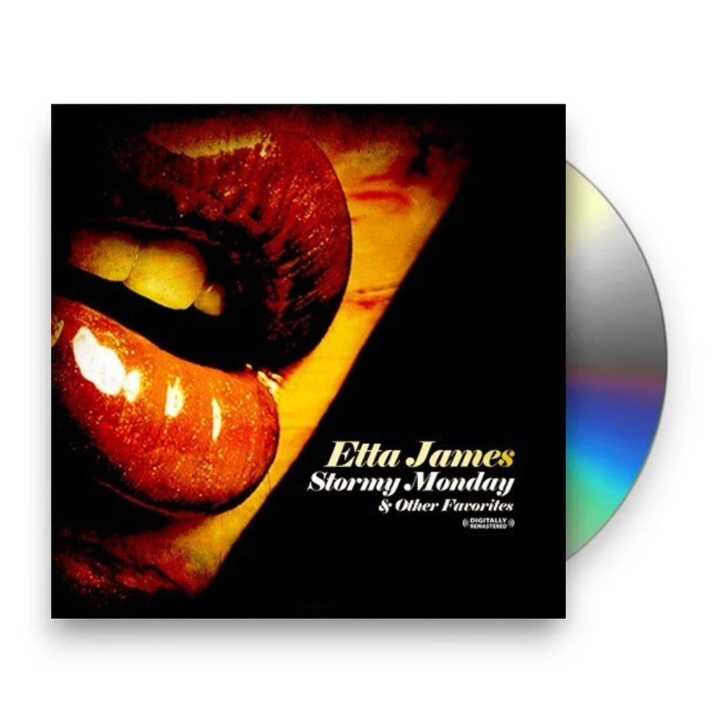 Etta James – Stormy Monday & Other Favorites (CD)