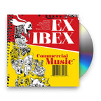 Ex Ibex – Commercial Music (CD)