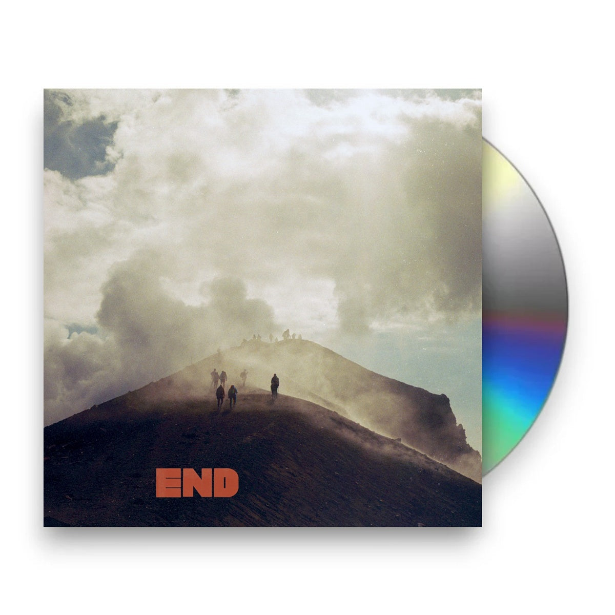Explosions In The Sky – End (CD)