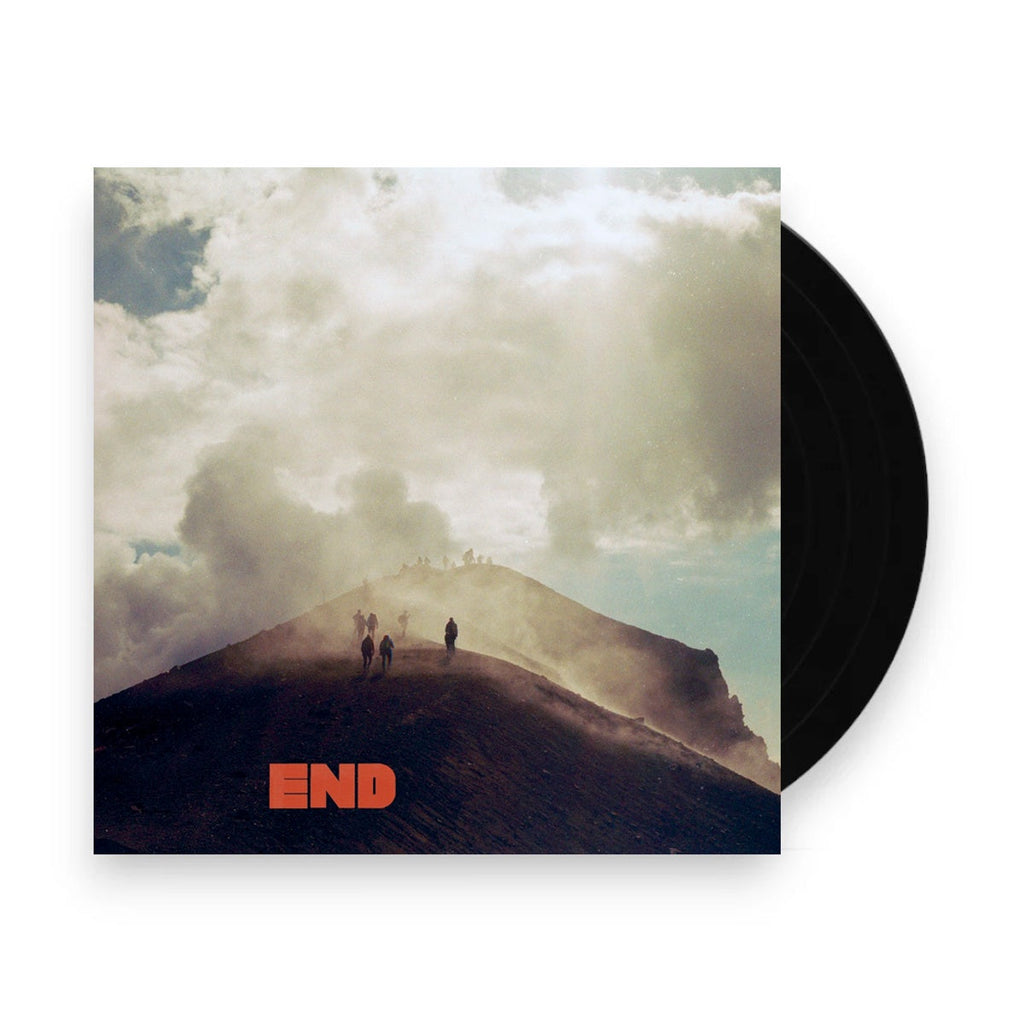 Explosions In The Sky – End (LP Vinyl)