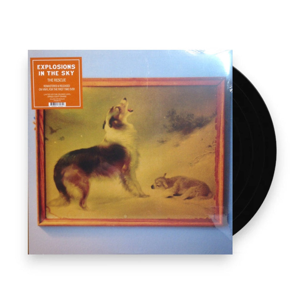 Explosions In The Sky – Rescue (LP Vinyl)