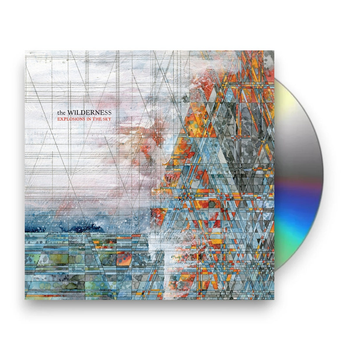 Explosions In The Sky – The Wilderness (CD)