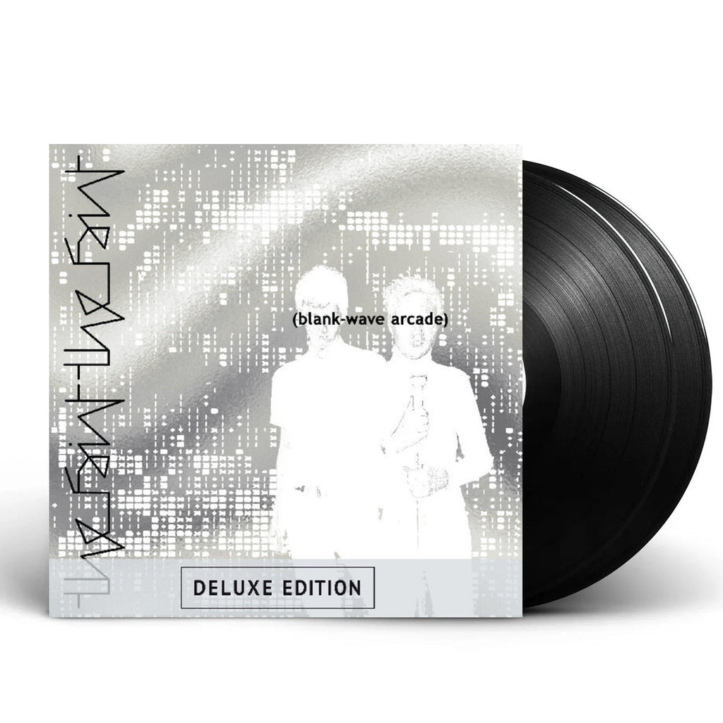 The Faint – Blank-Wave Arcade (Deluxe White 2-LP Vinyl)