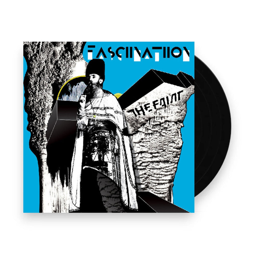 The Faint – Fasciinatiion (Opaque Blue LP Vinyl)