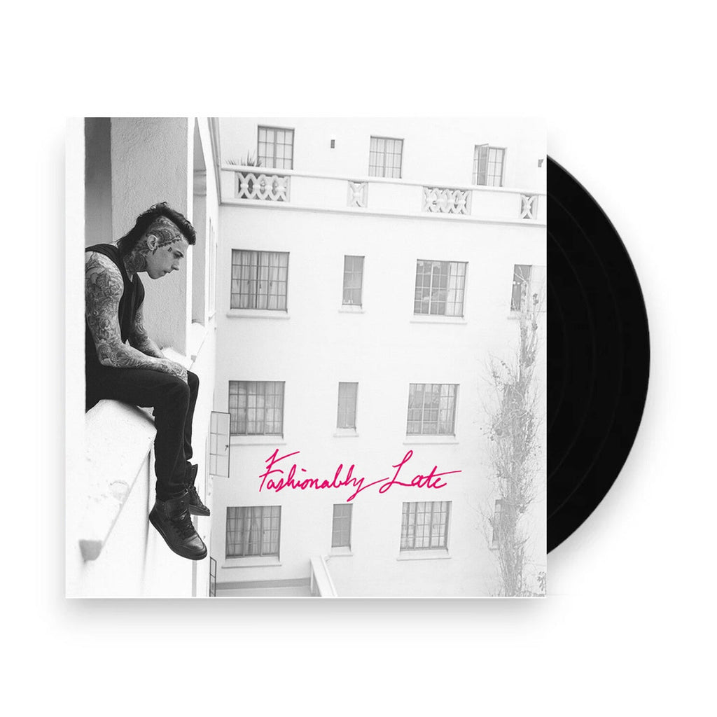 Falling In Reverse – Fashionably Late (LP Vinyl)