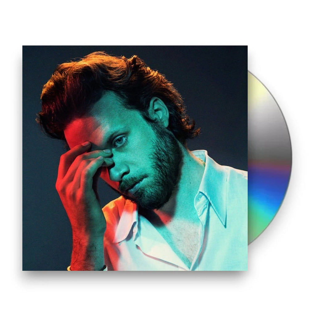 Father John Misty – God's Favorite Customer (CD)