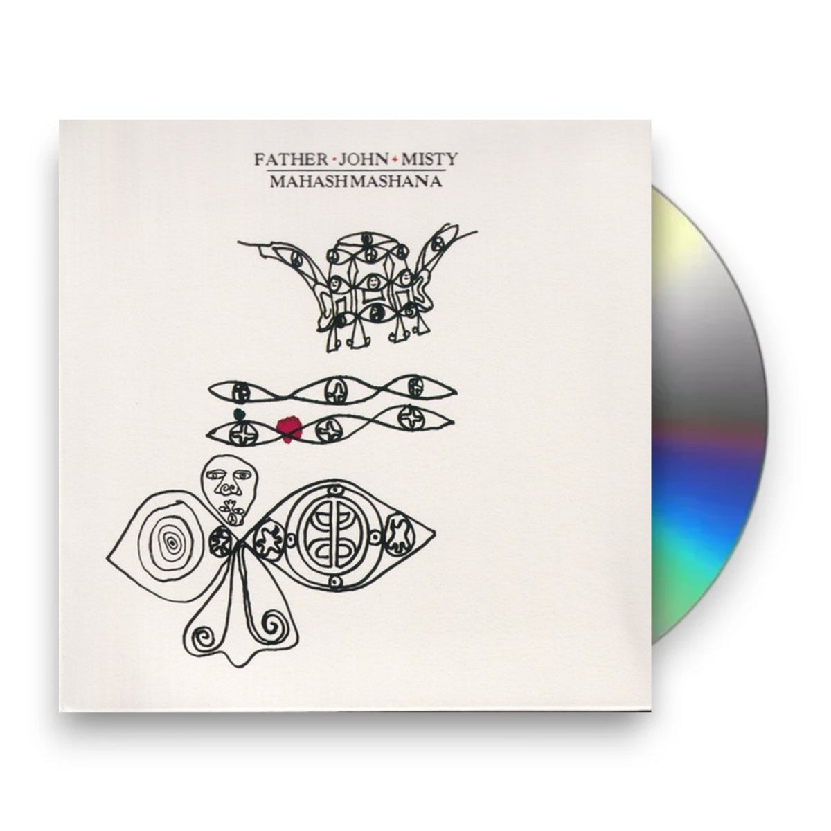 Father John Misty – Mahashmashana (CD)