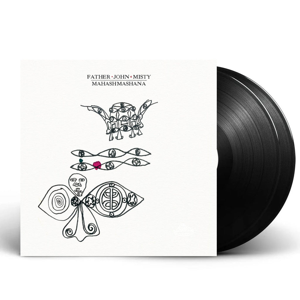 Father John Misty – Mahashmashana (2-LP Vinyl)