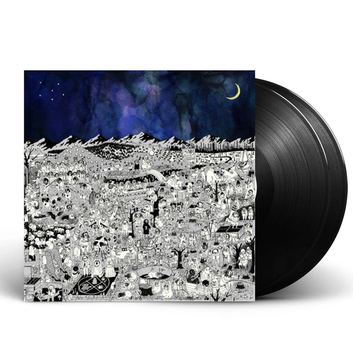 Father John Misty – Pure Comedy (2-LP Vinyl)