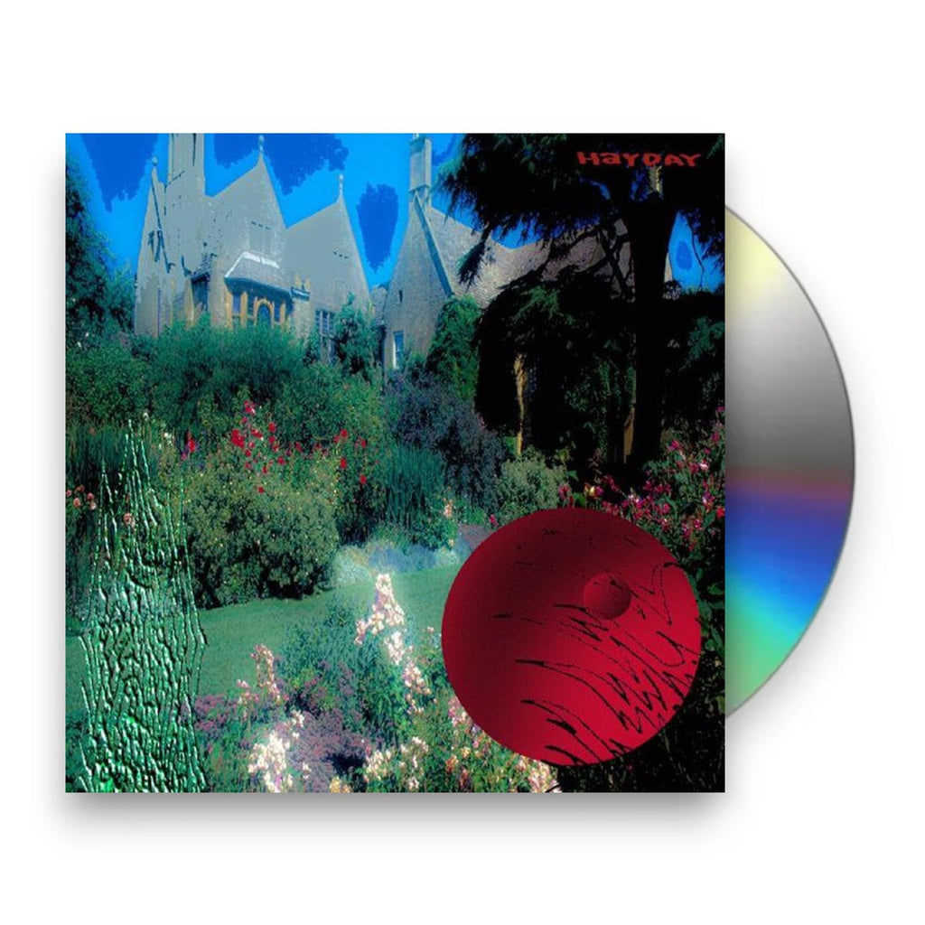 feeble little horse – Hayday (CD)