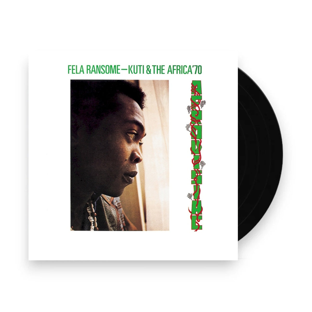 Fela Kuti – Afrodisiac (LP Vinyl)