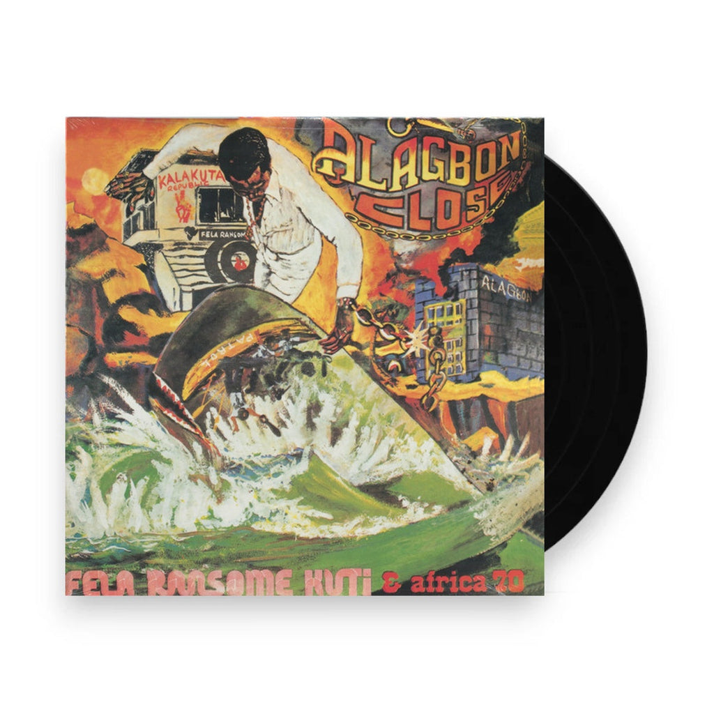 Fela Kuti – Alagbon Close (LP Vinyl)