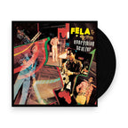 Fela Kuti – Everything Scatter (LP Vinyl)