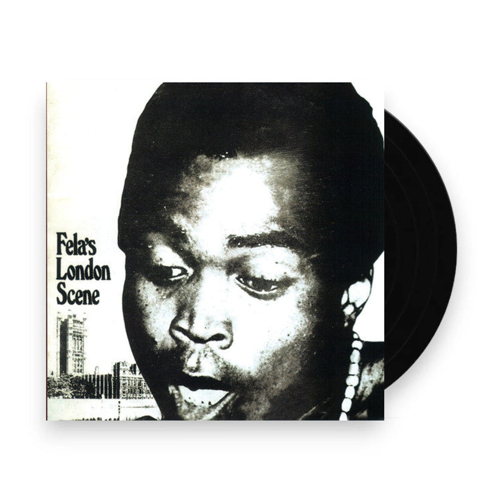 Fela Kuti – London Scene (LP Vinyl)