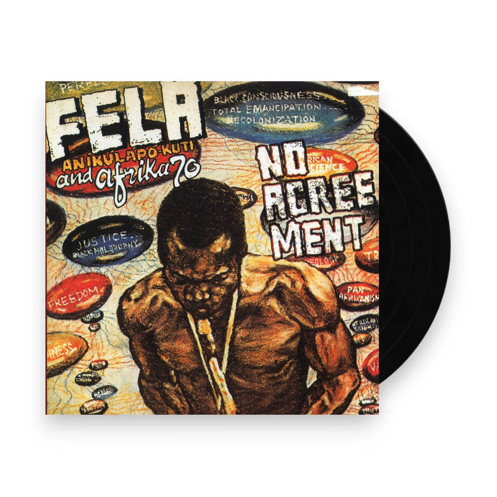 Fela Kuti – No Agreement (LP Vinyl)