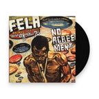 Fela Kuti – No Agreement (LP Vinyl)