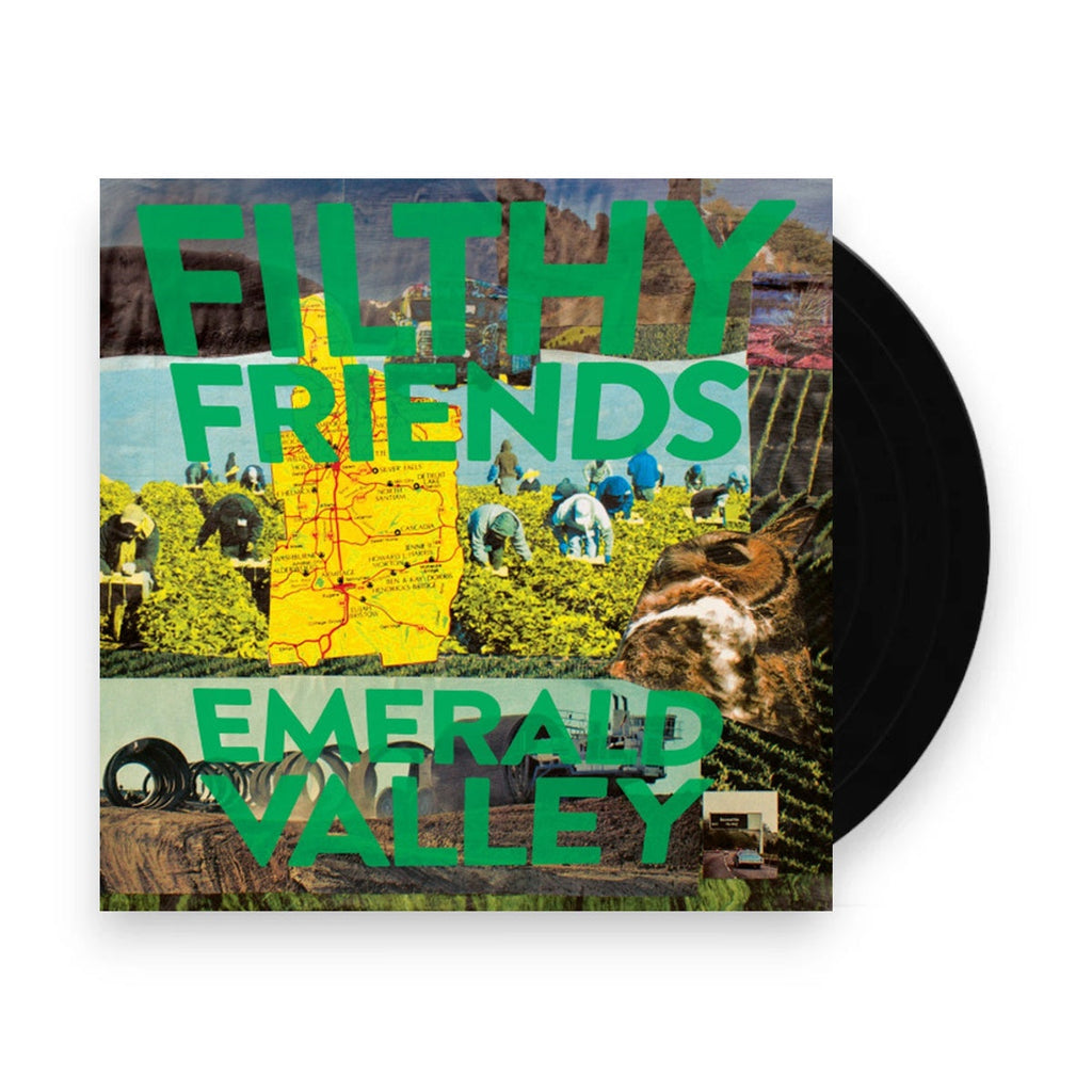 Filthy Friends – Emerald Valley (LP Vinyl)