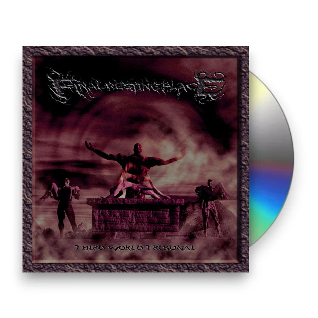 Final Resting Place – Third World Tribunal (CD)