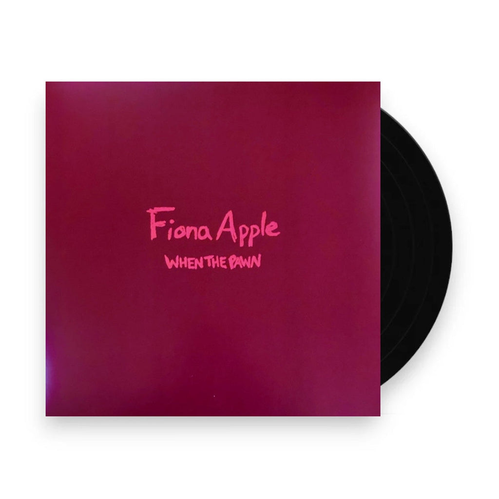 Fiona Apple – When The Pawn… (LP Vinyl)