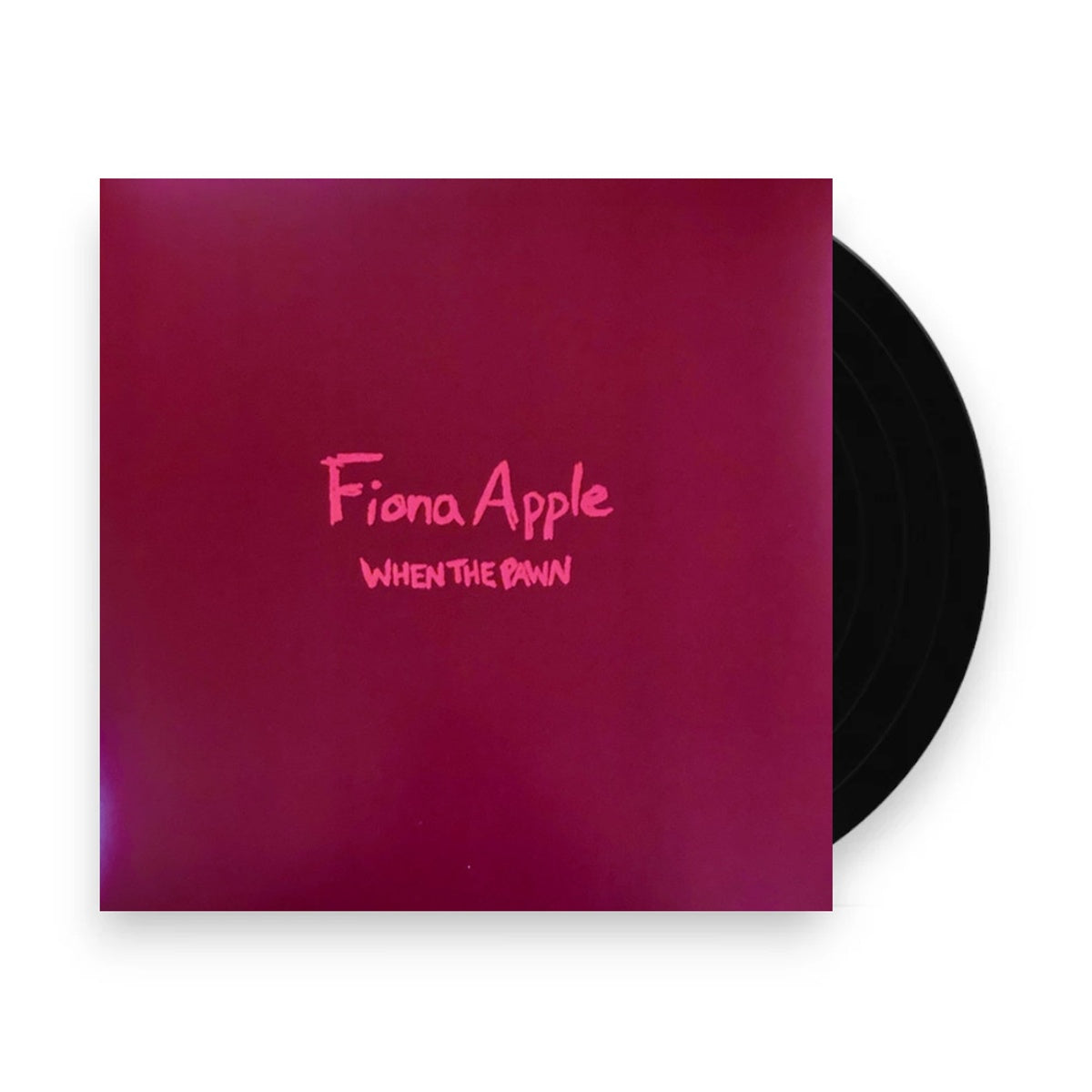 Fiona Apple – When The Pawn… (LP Vinyl)