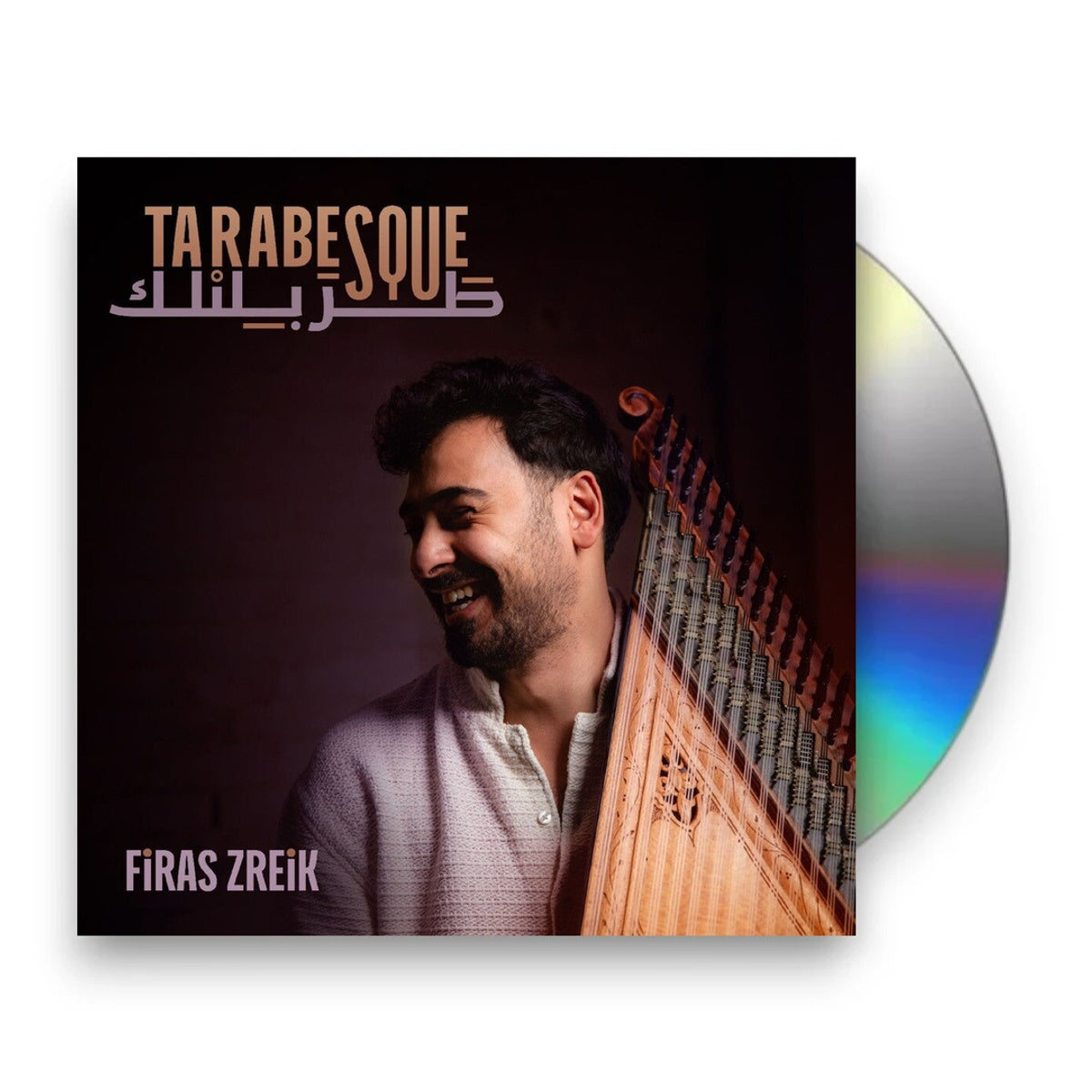 Firas Zreik – Tarabesque (CD)
