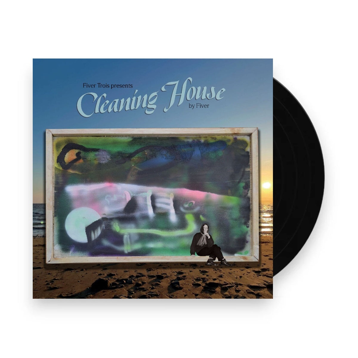 Fiver Trois – Fiver Trois Presents Cleaning House (LP Vinyl)