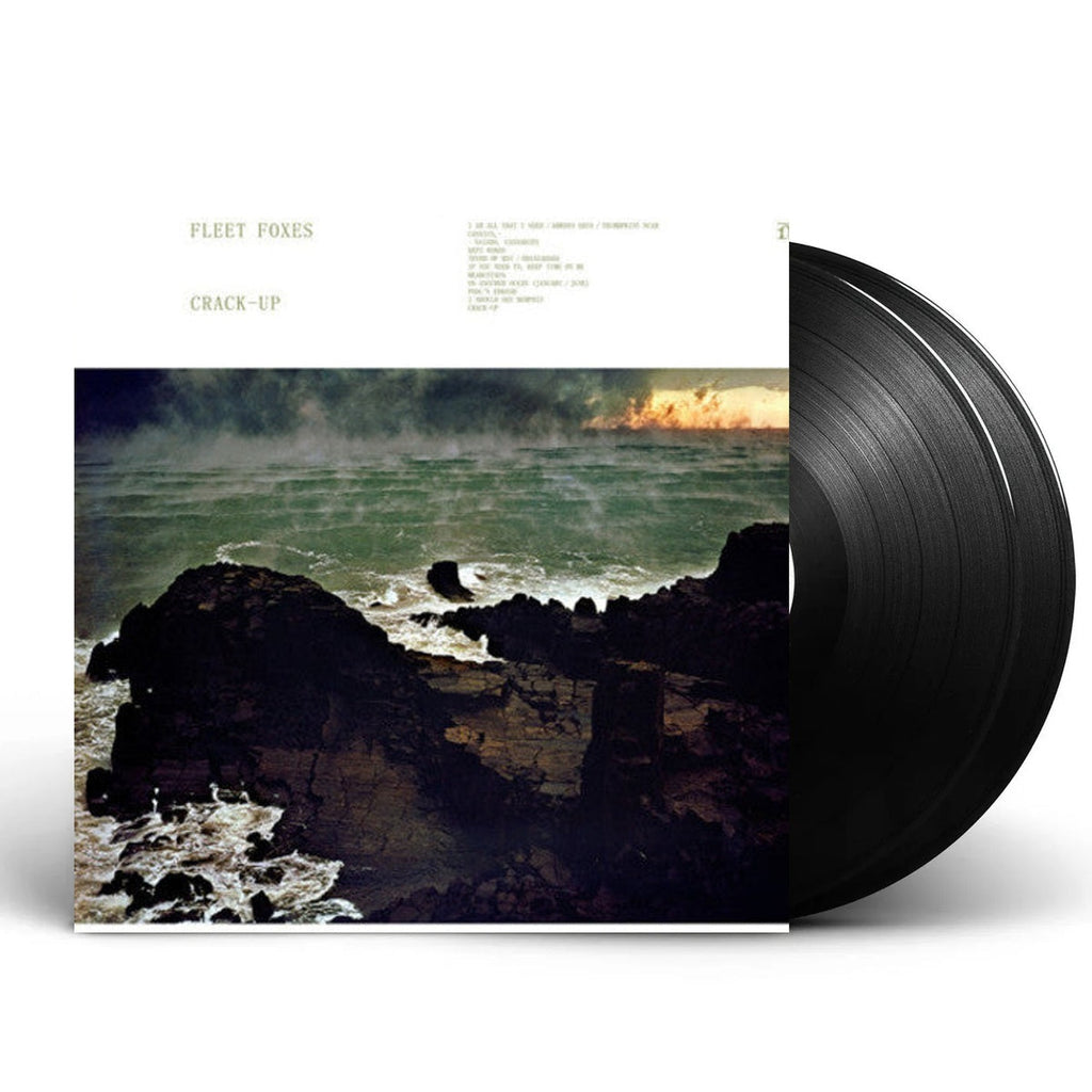 Fleet Foxes – Crack-Up (2-LP Vinyl)
