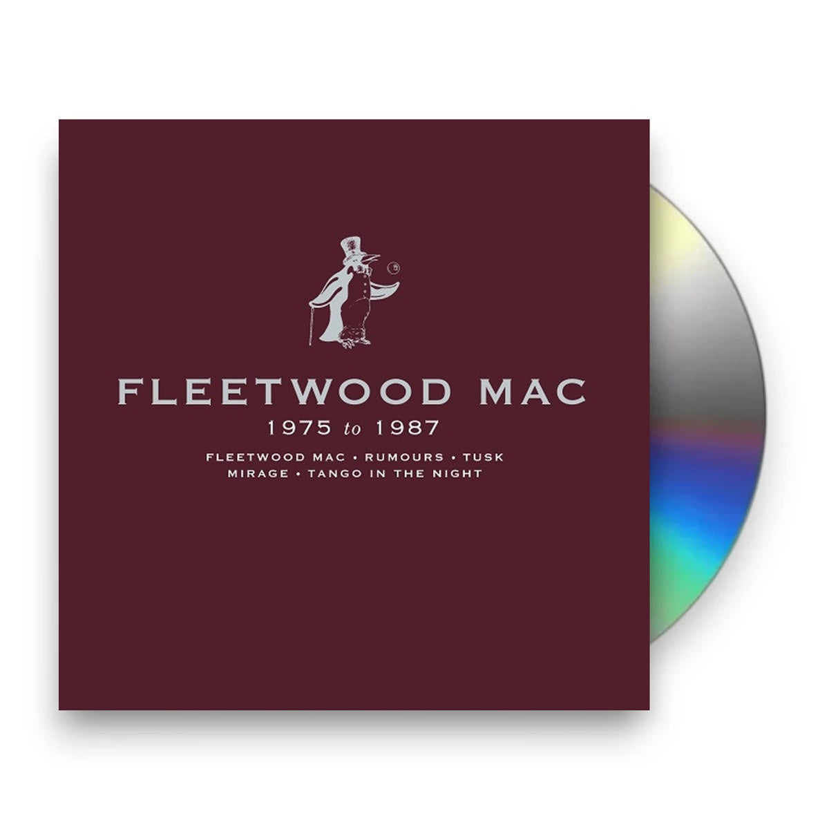 Fleetwood Mac – Fleetwood Mac 1975 To 1987 (5-CD)