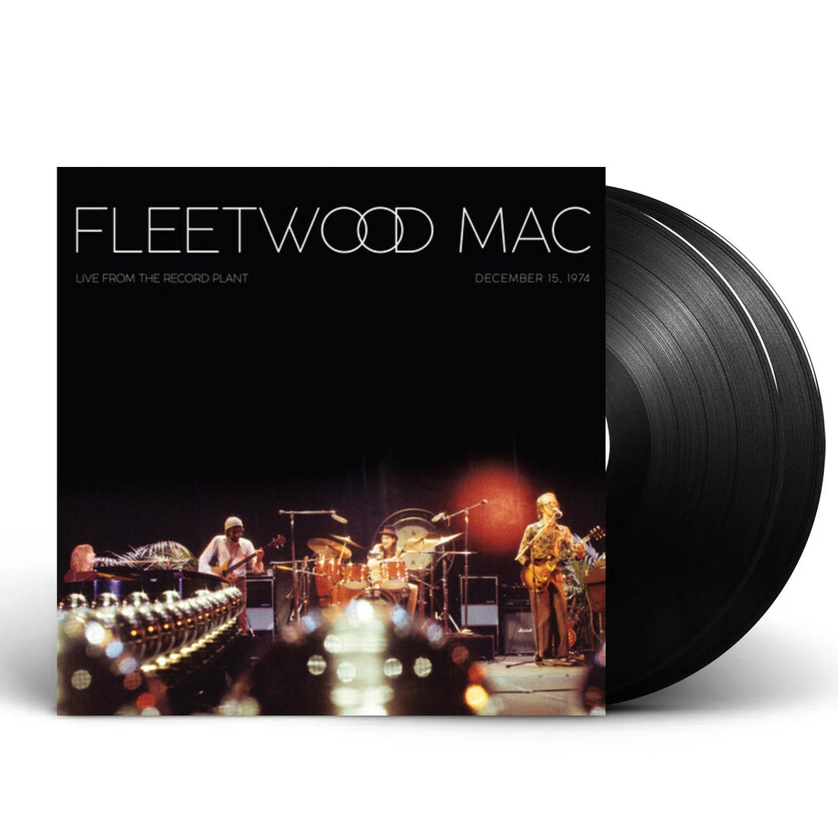 Fleetwood Mac – Live At The Record Plant (2-LP Vinyl)