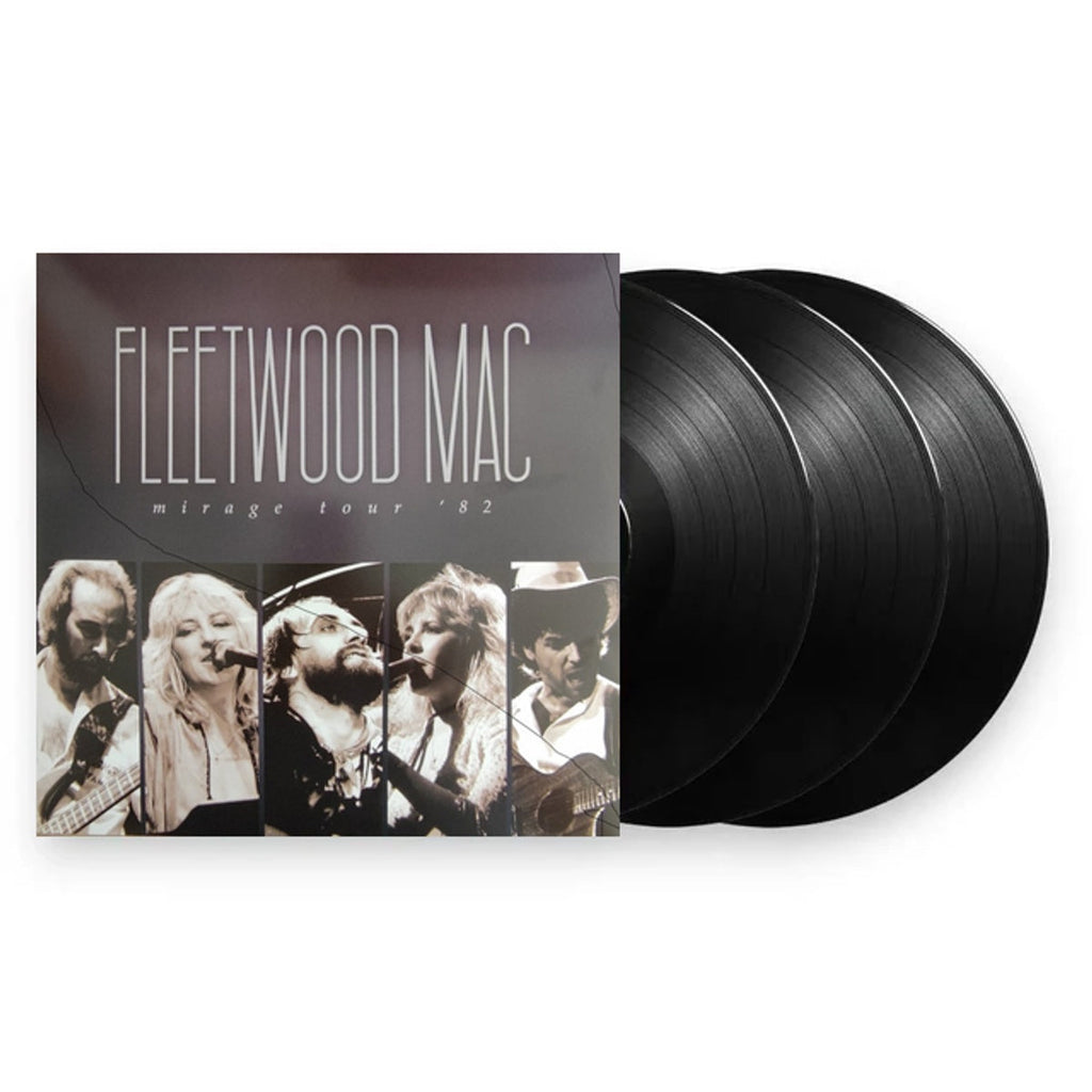 Fleetwood Mac – Mirage Tour 82 (3-LP Vinyl)