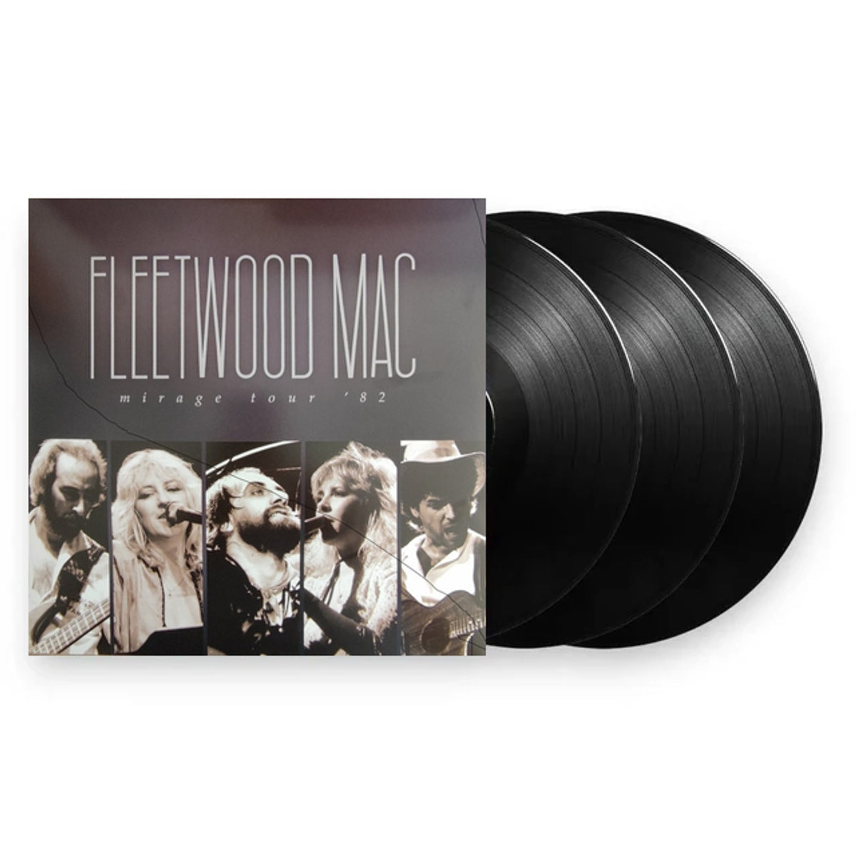 Fleetwood Mac – Mirage Tour 82 (3-LP Vinyl)