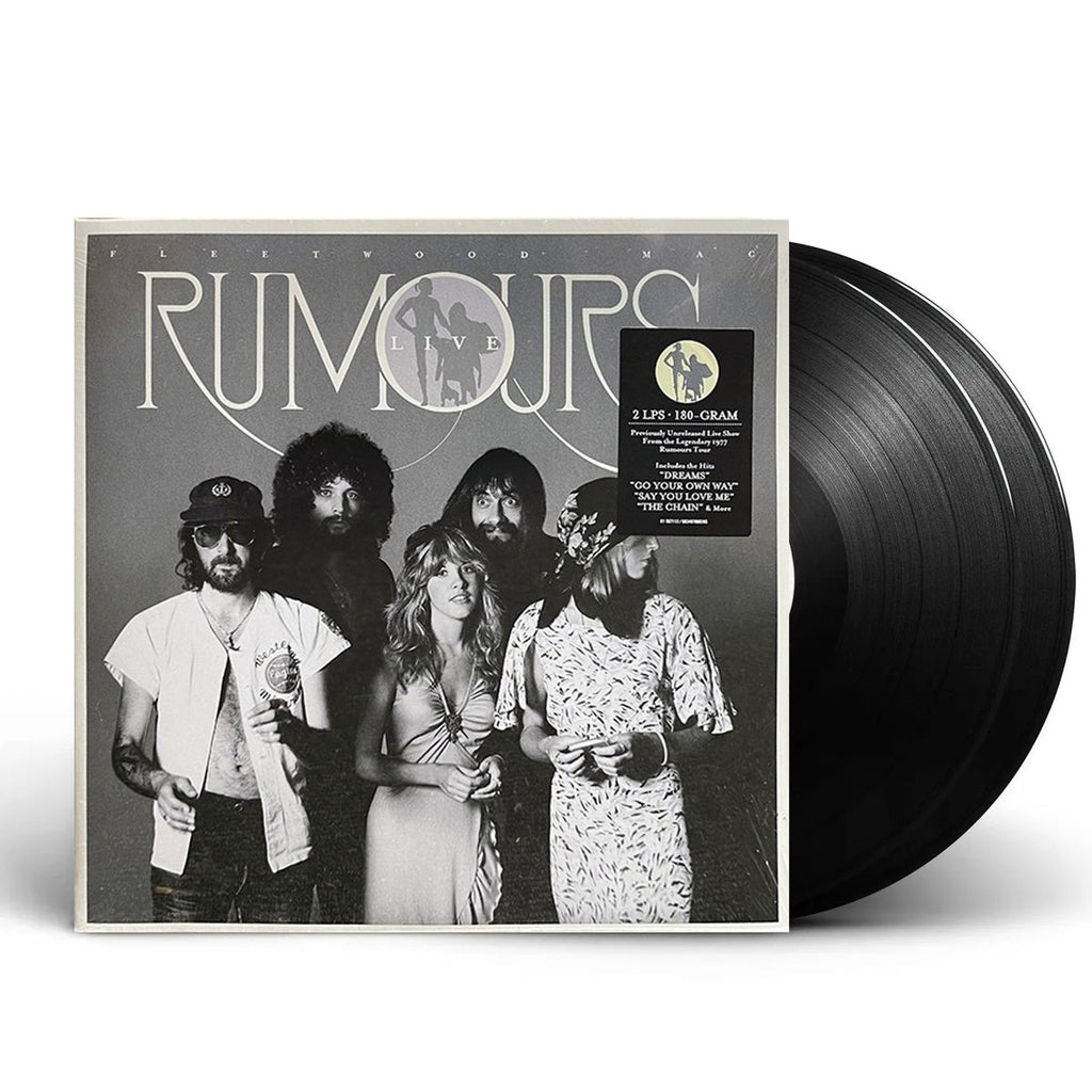 Fleetwood Mac – Rumours Live (2-LP Vinyl)