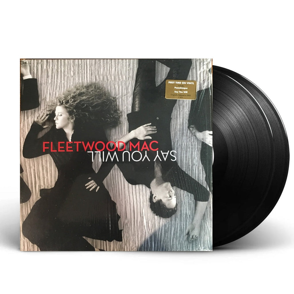 Fleetwood Mac – Say You Will (2-LP Vinyl)