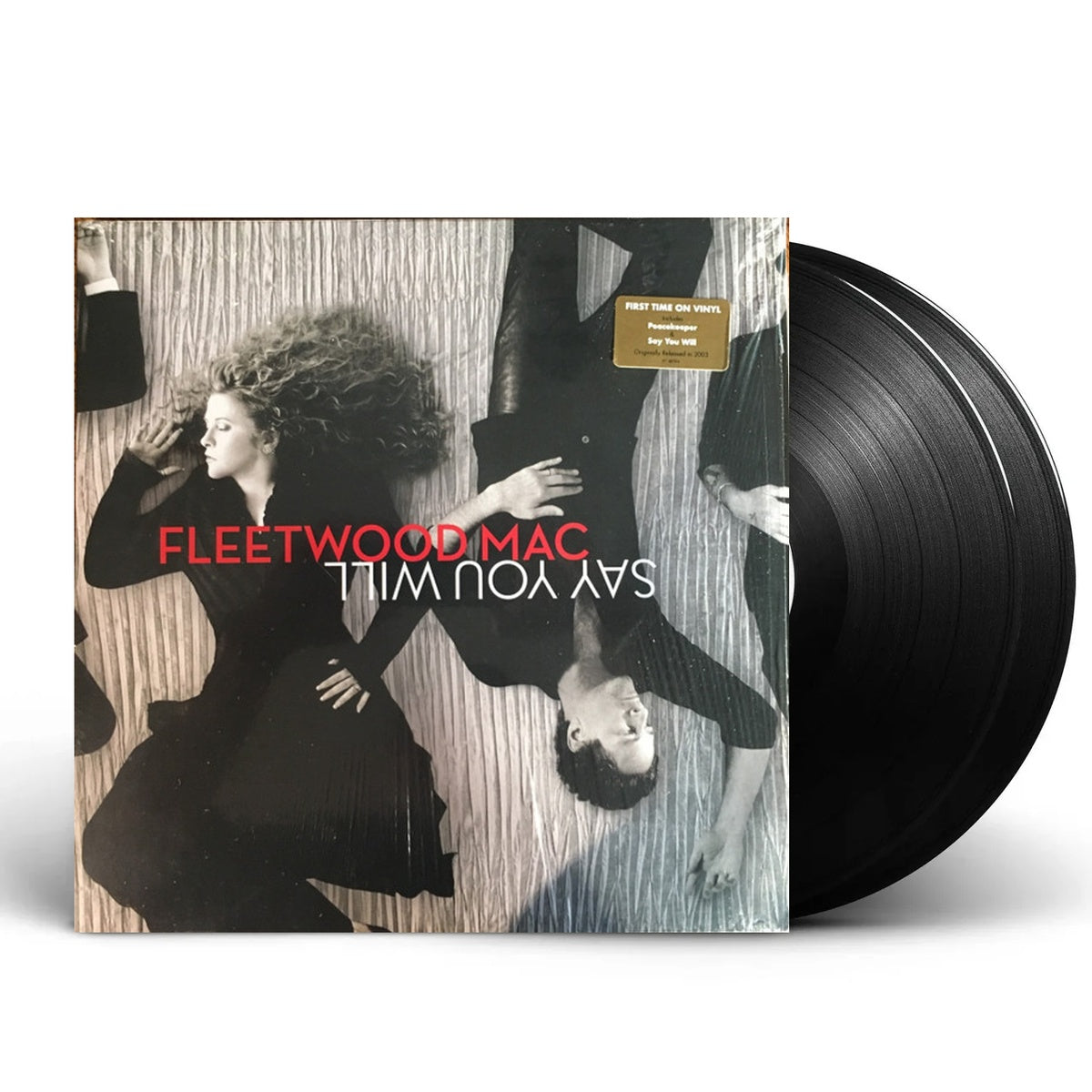 Fleetwood Mac – Say You Will (2-LP Vinyl)