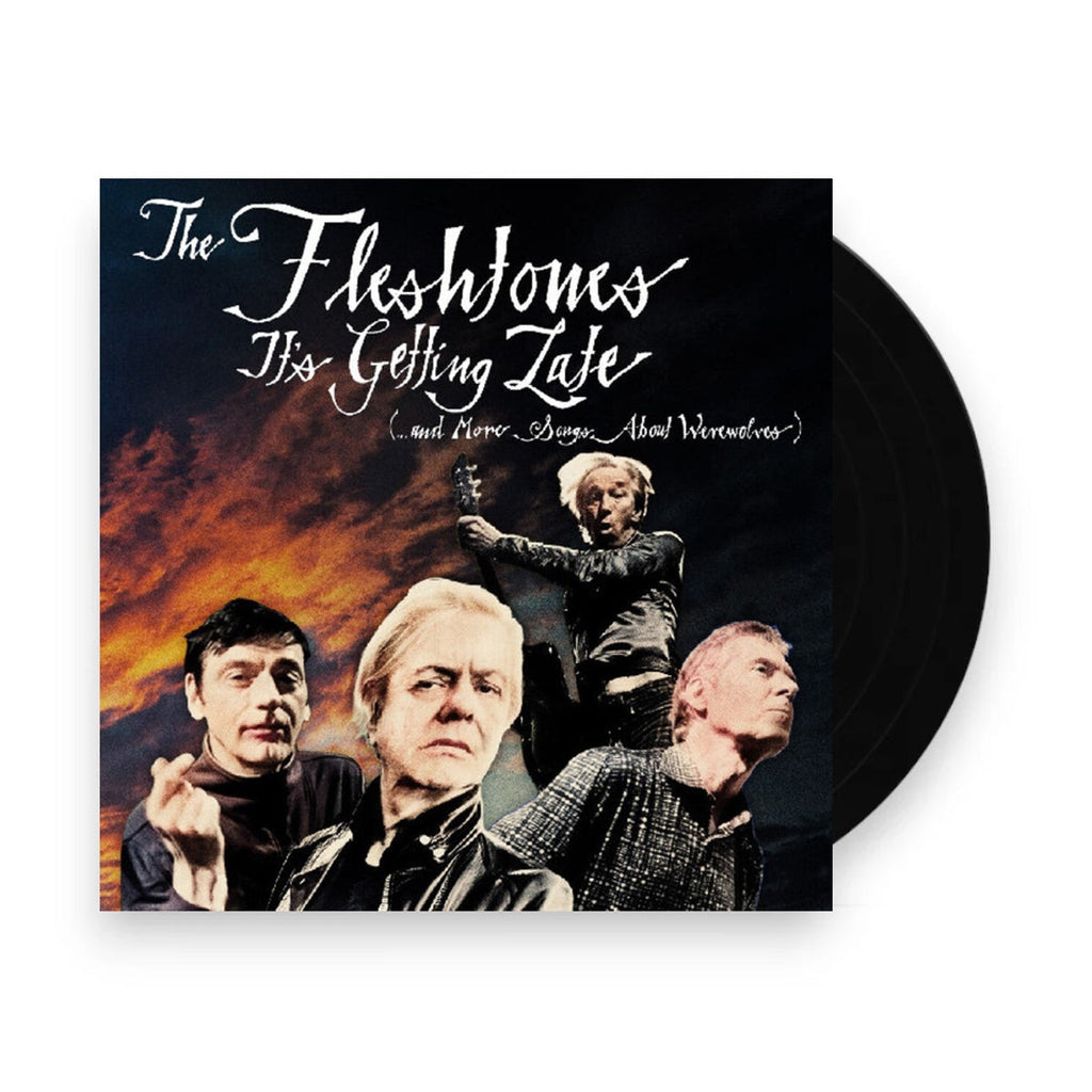 The Fleshtones – It's Getting Late (LP Pink Vinyl)