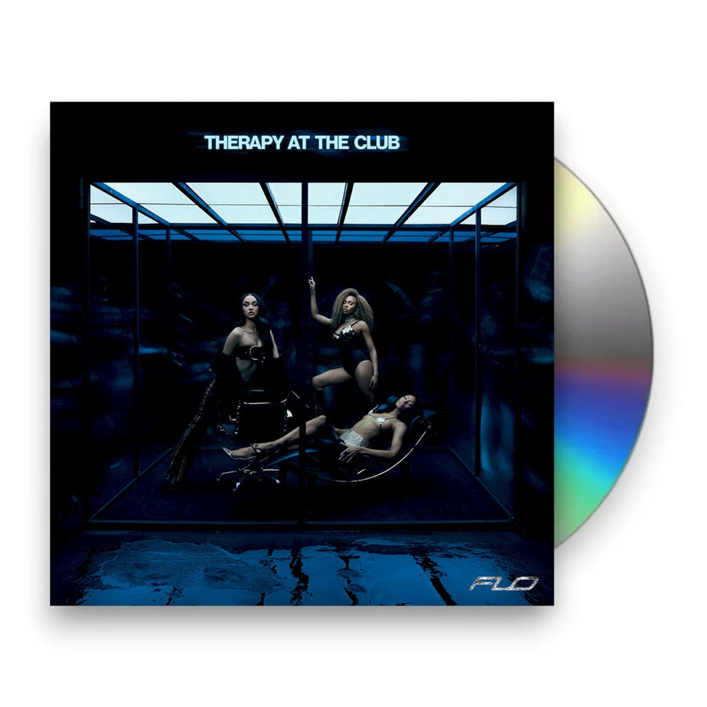 FLO – Therapy at the Club (CD)