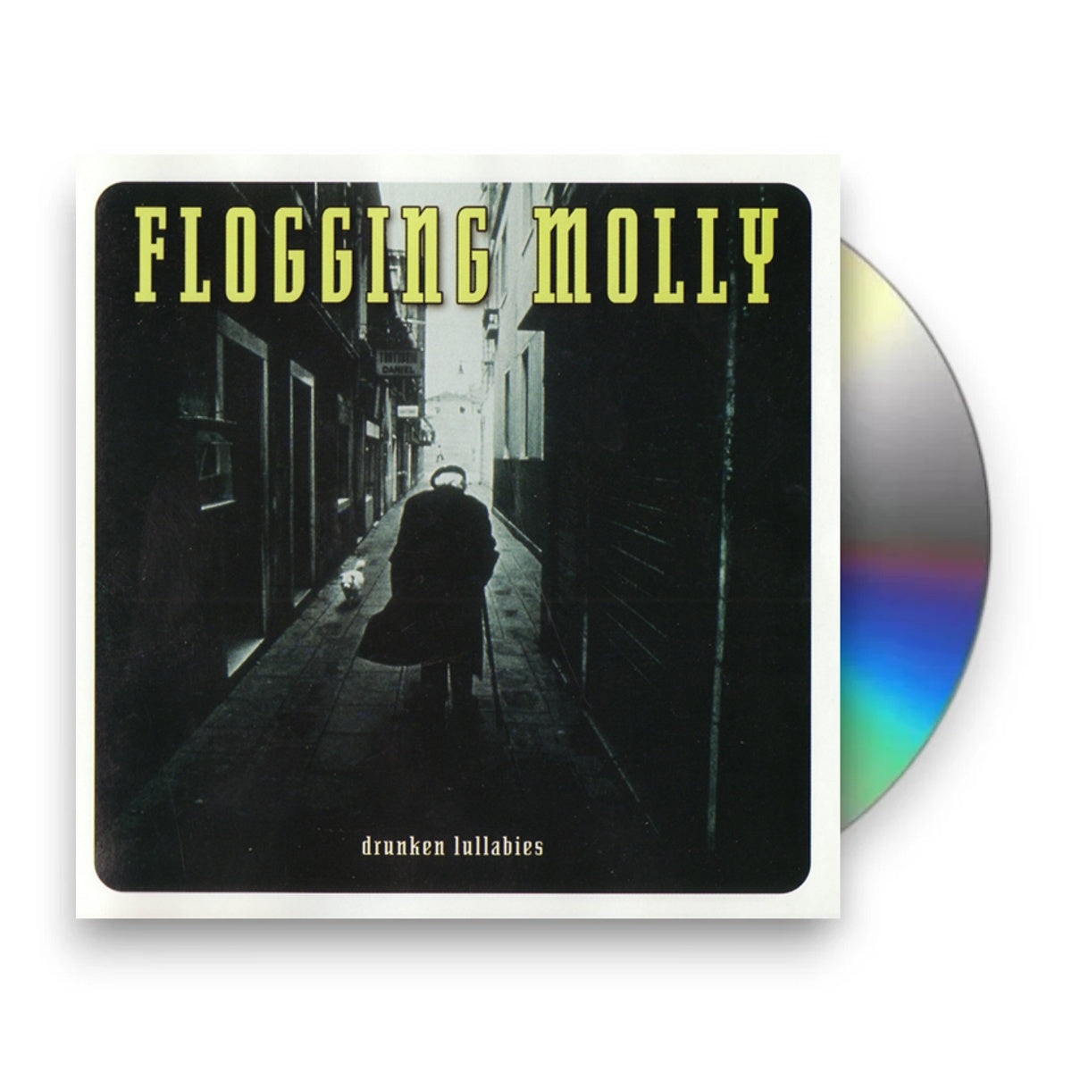 Flogging Molly – Drunken Lullabies (CD)