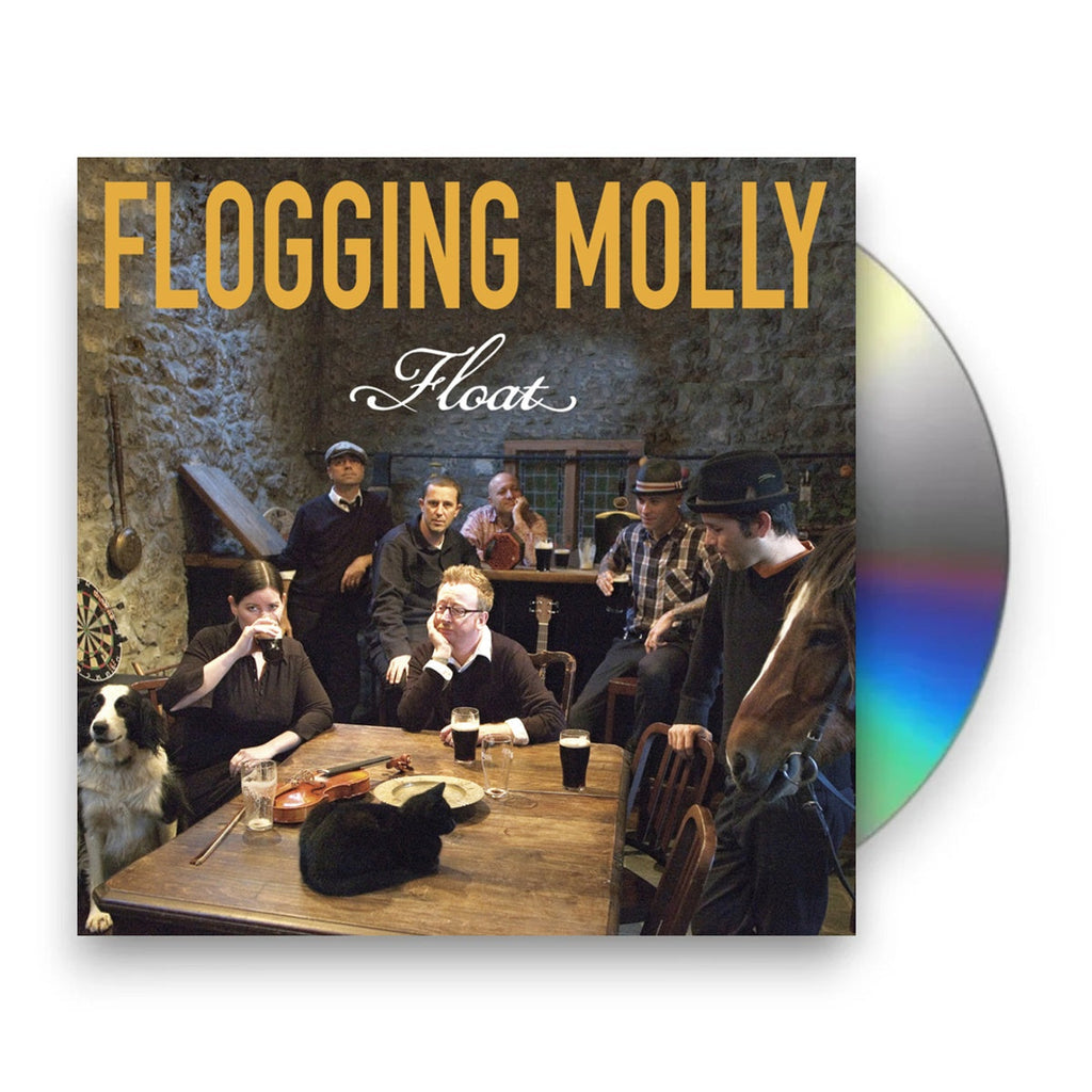 Flogging Molly – Float (CD)