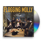 Flogging Molly – Float (CD)