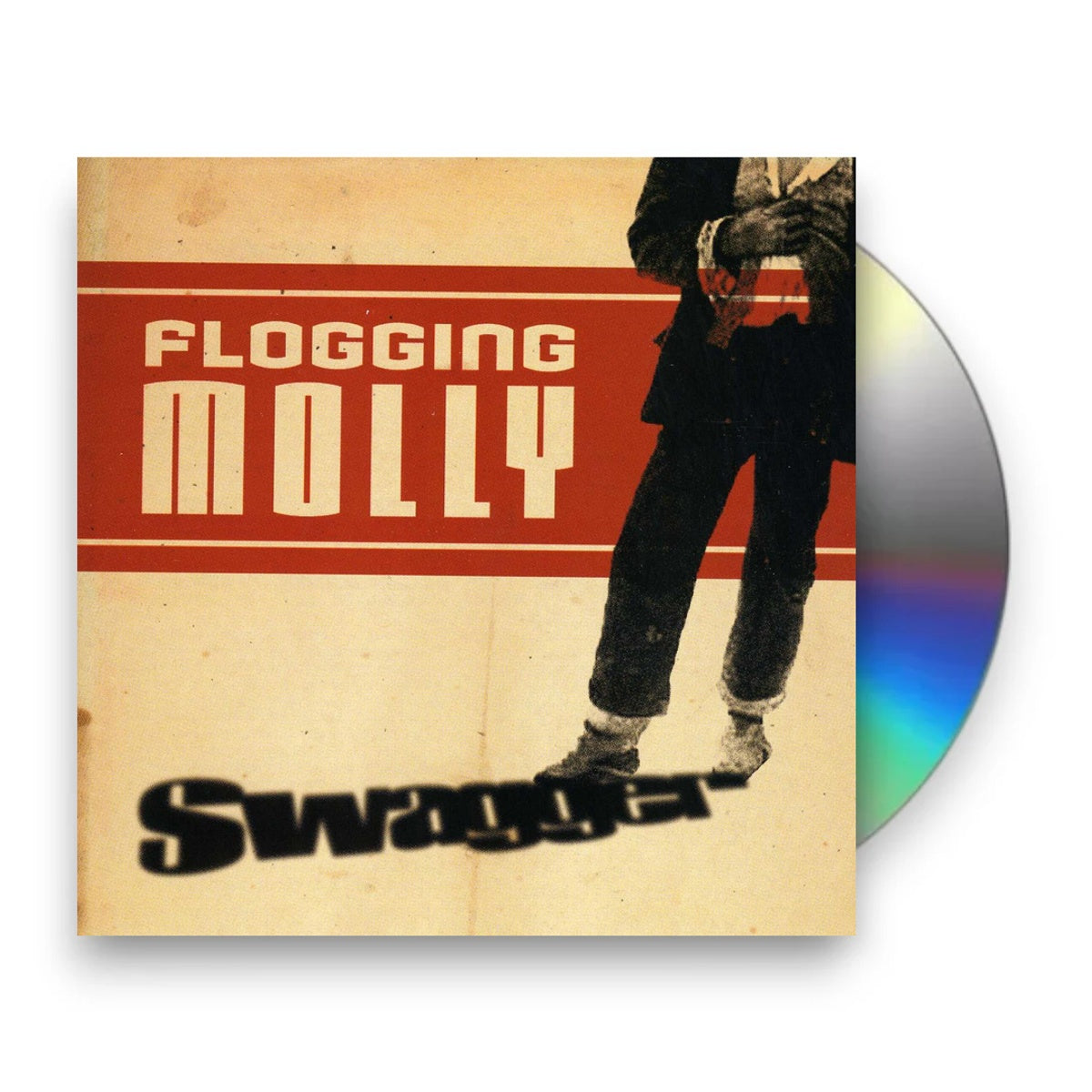 Flogging Molly – Swagger (CD)