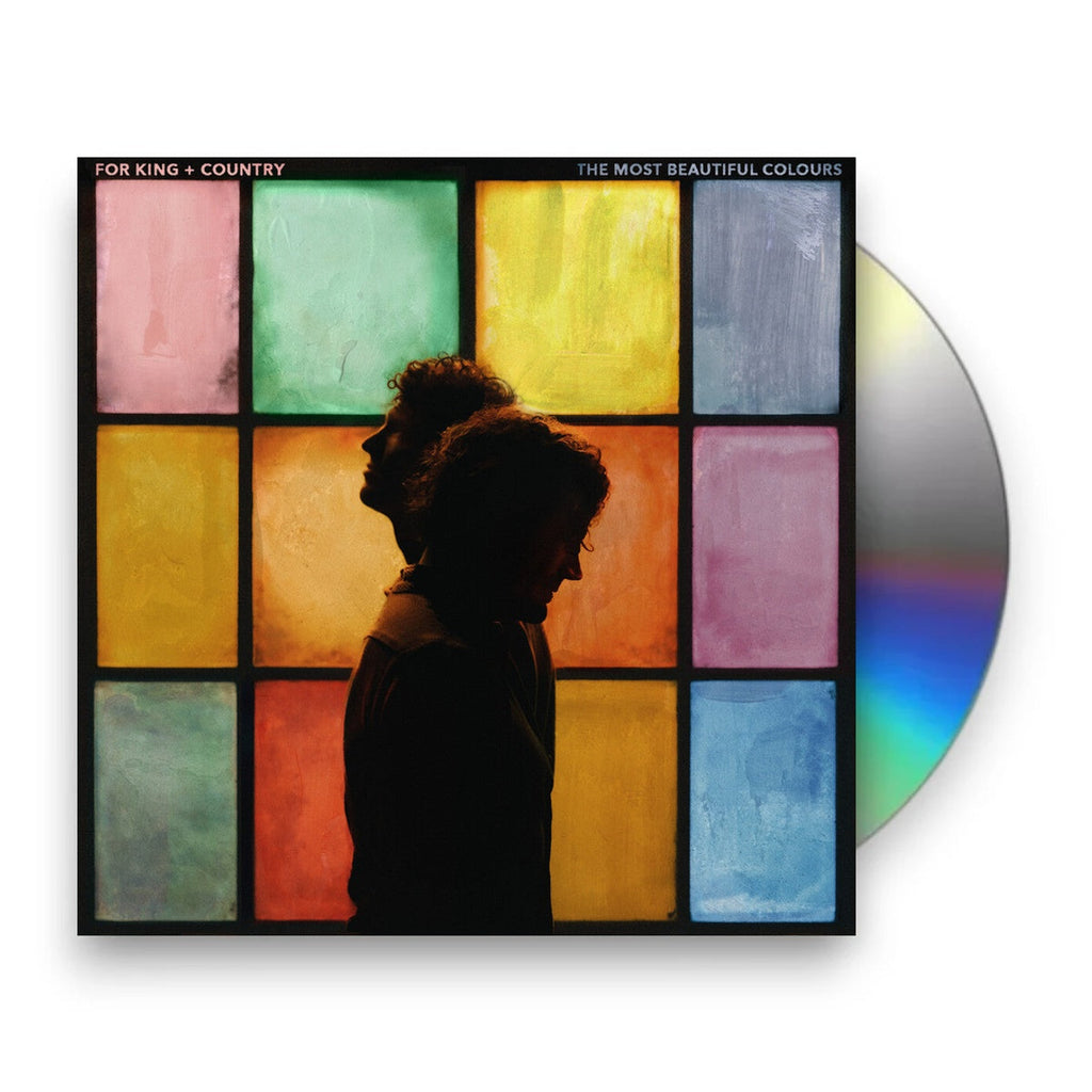 For King & Country – Most Beautiful Colours (CD)