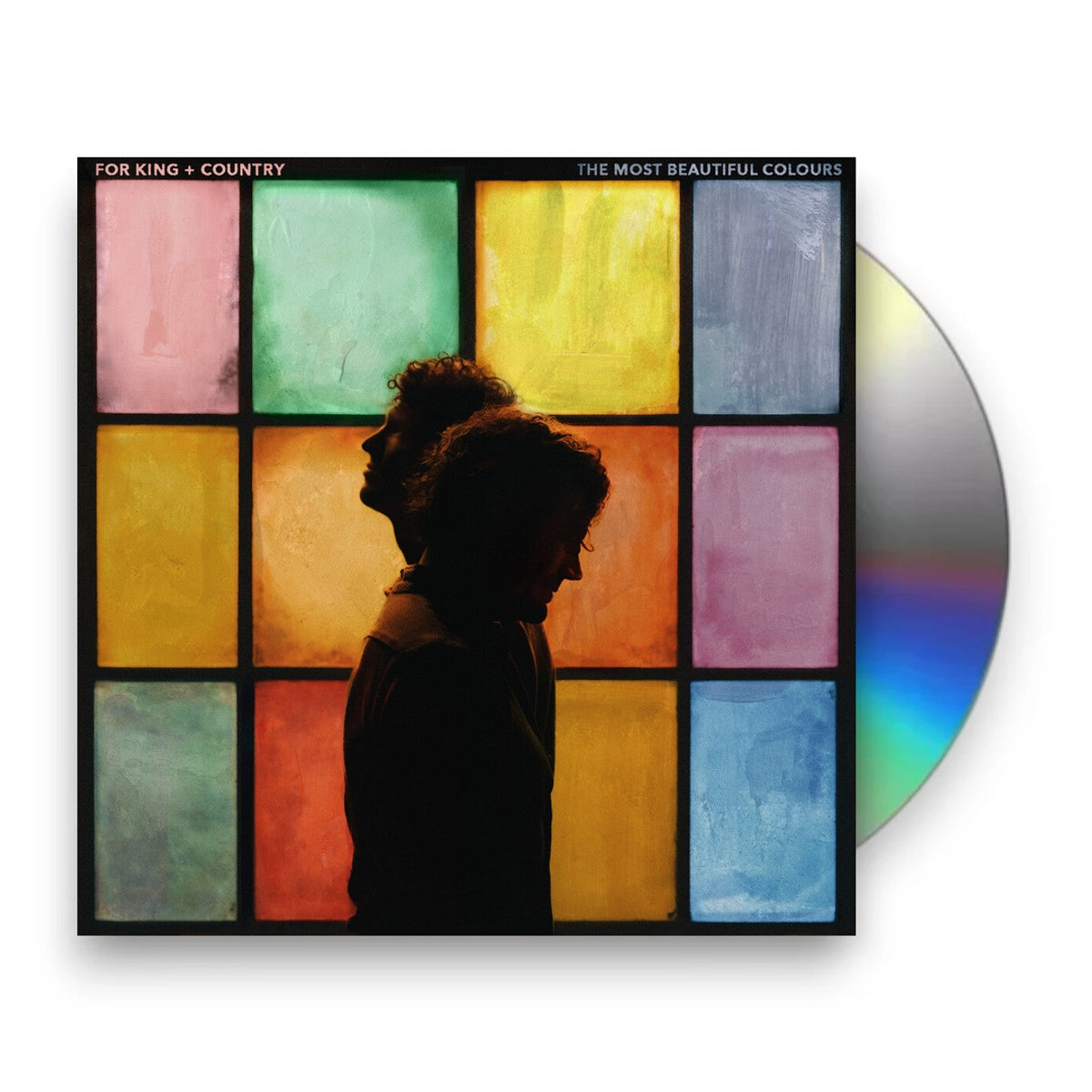 For King & Country – Most Beautiful Colours (CD)