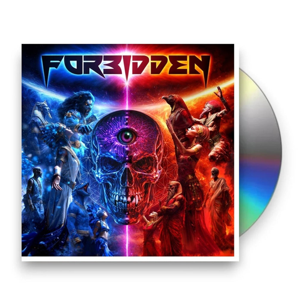 Forbidden – Forbidden (CD)