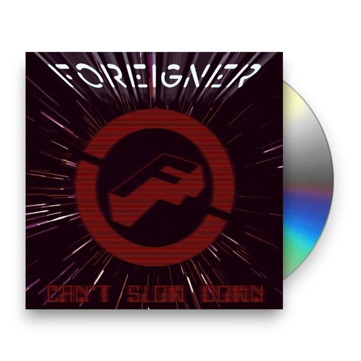 Foreigner – Can't Slow Down (CD)