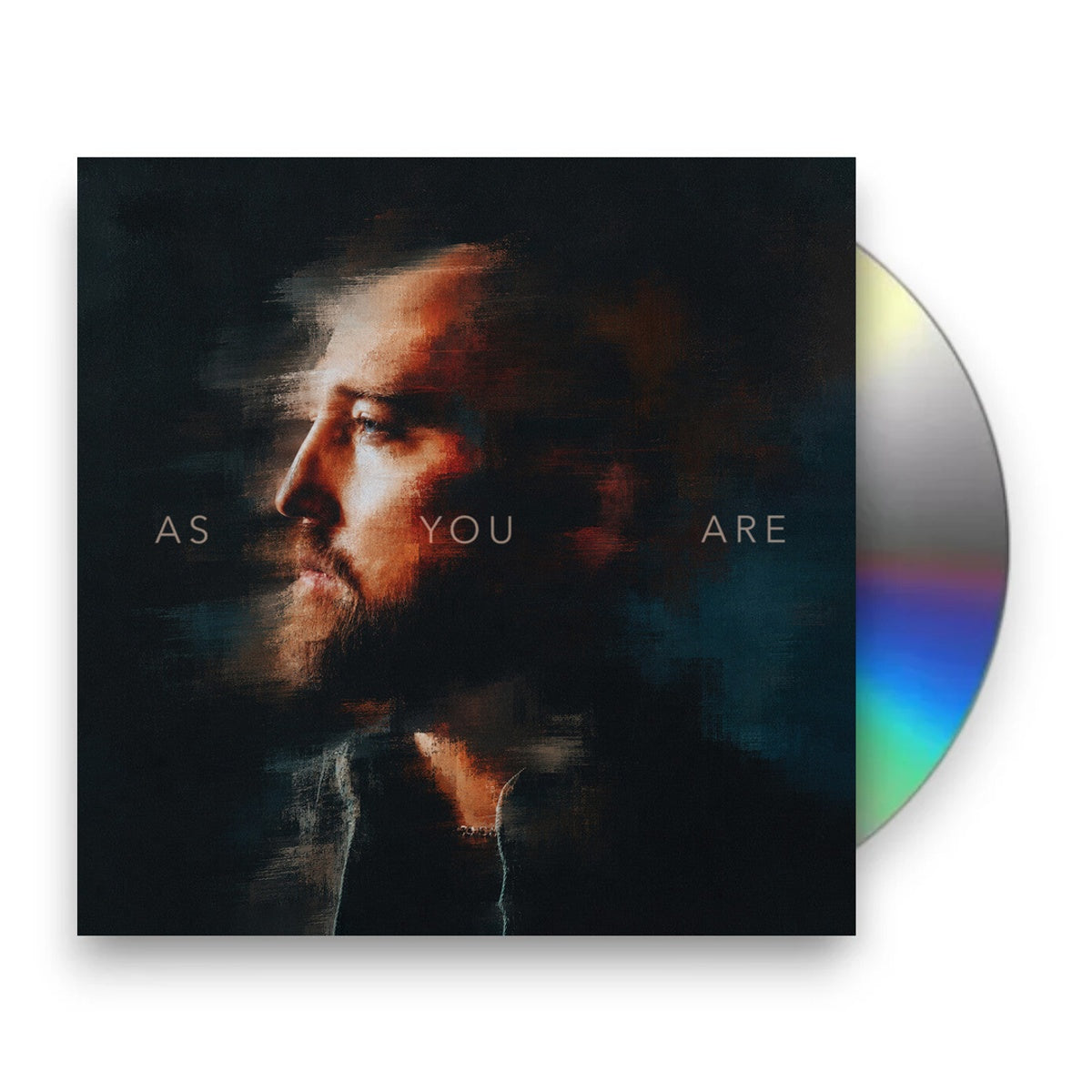 Forest Blakk – As You Are (CD)