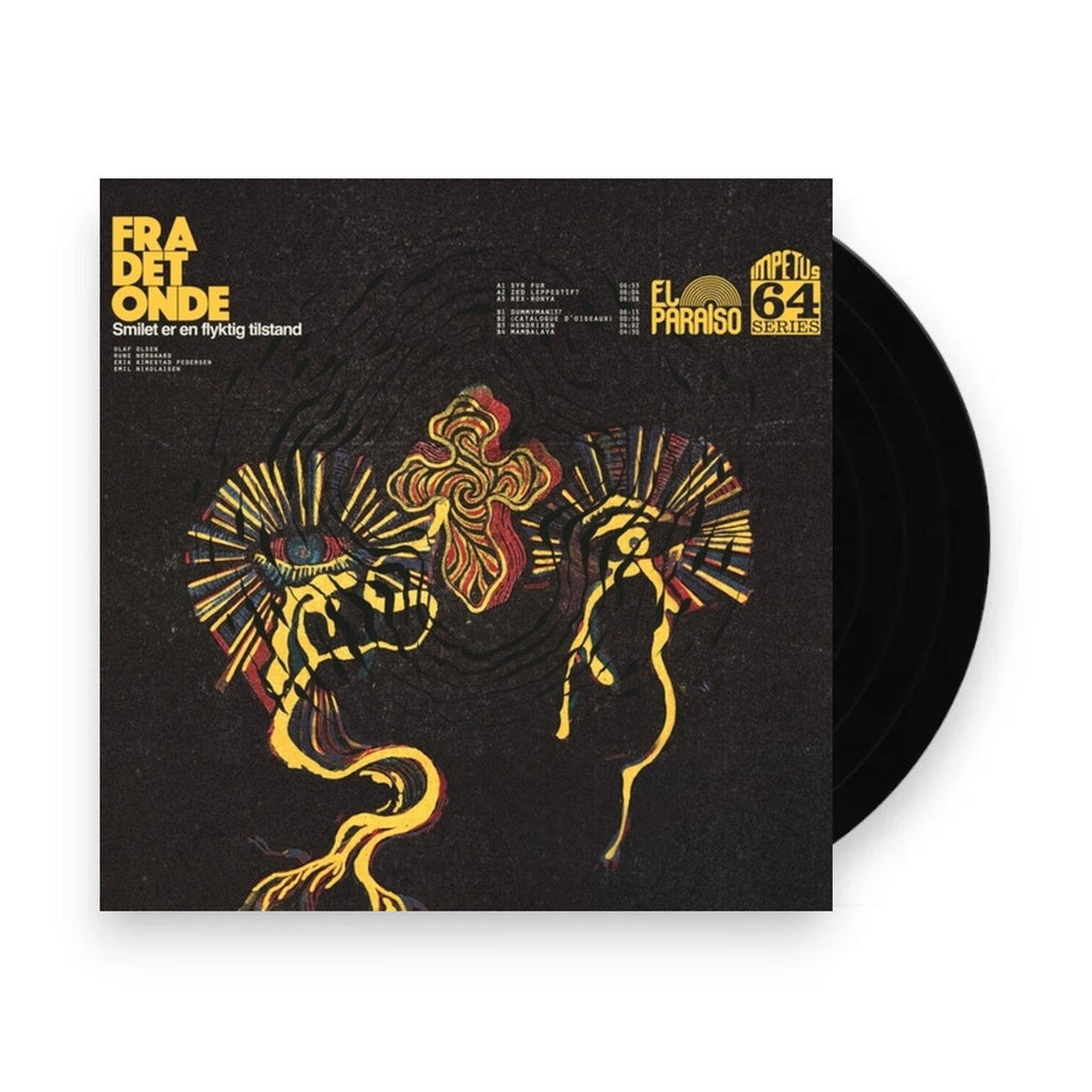 Fra Det Onde – Smilet Er En Flyktig Tilstand (LP Vinyl)