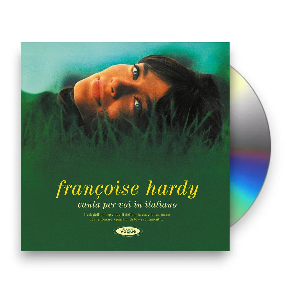 Francoise Hardy – Canta Per Voi In Italiano (CD)