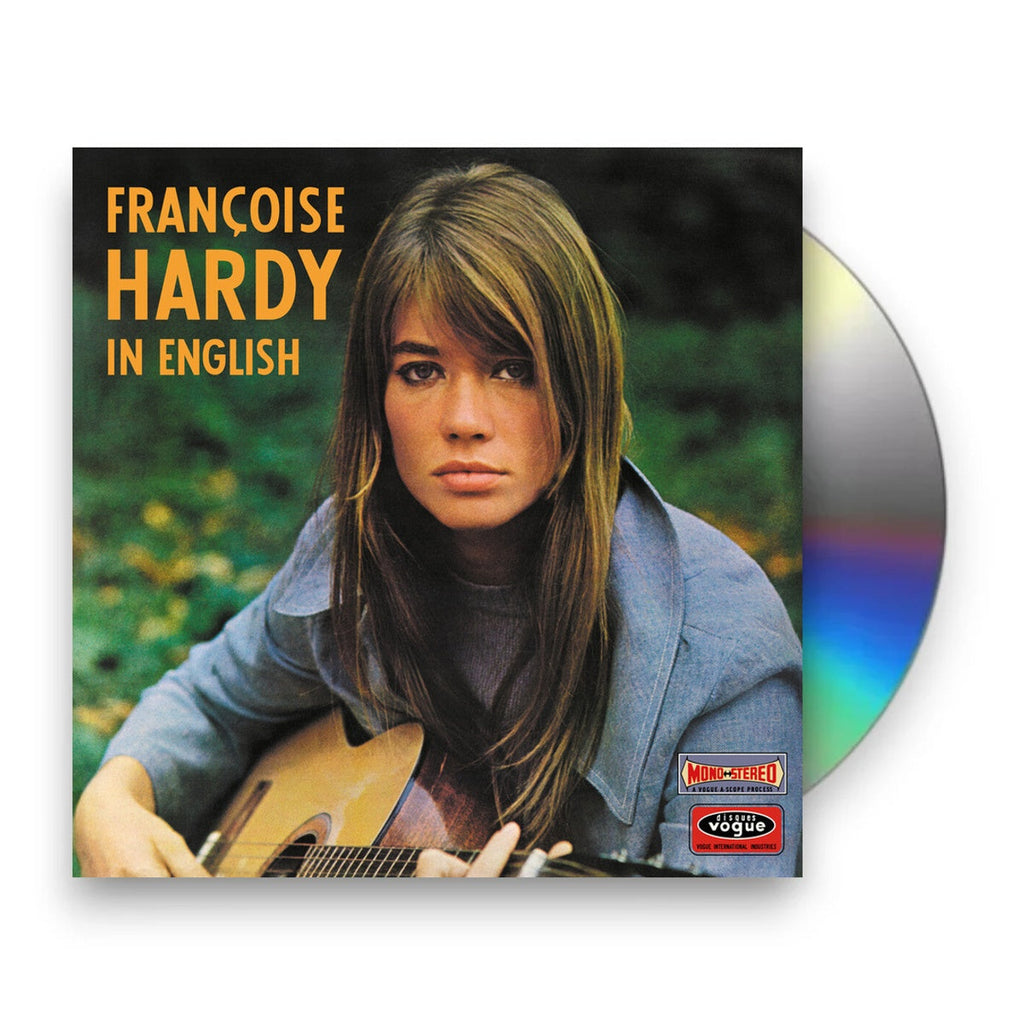 Francoise Hardy – In English (CD)